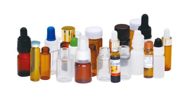 Máy chiết rót và đóng nắp lọ YD-20
