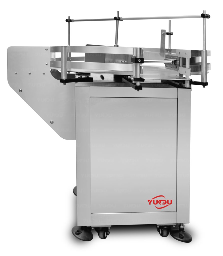 Machine de tri de bouteilles