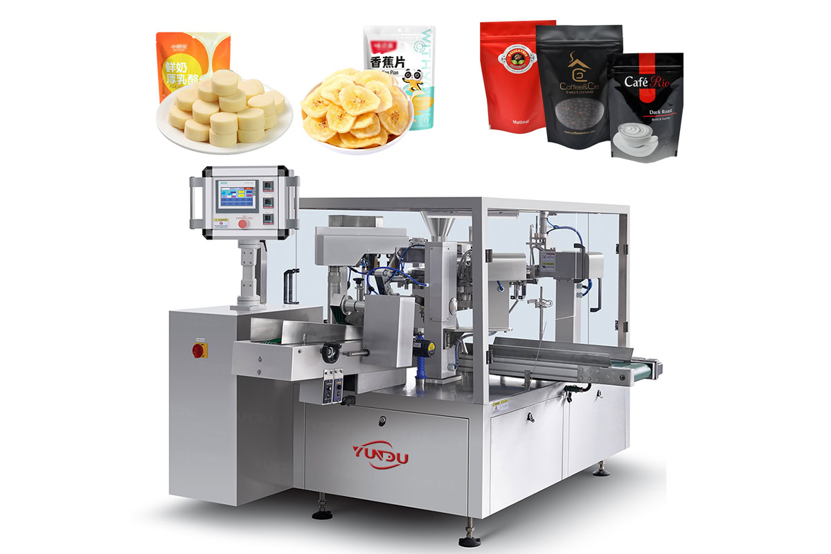 Automatic-Pouch-Filling-and-Sealing-Machine