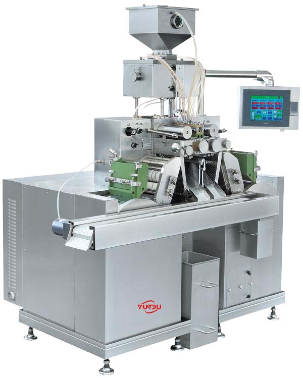 خط إنتاج كبسولات هلامية ناعمة YDWJ-120C