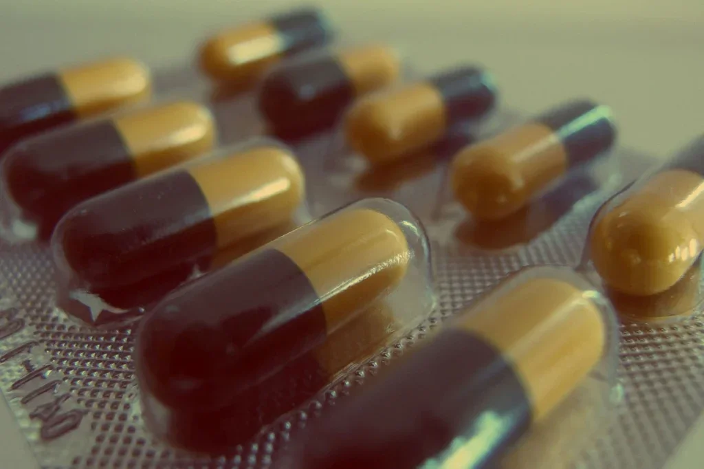 Capsule liquide