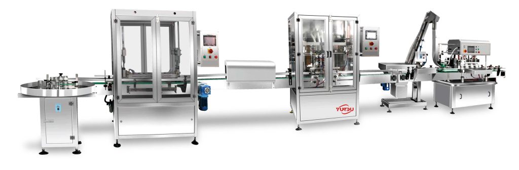 canning line