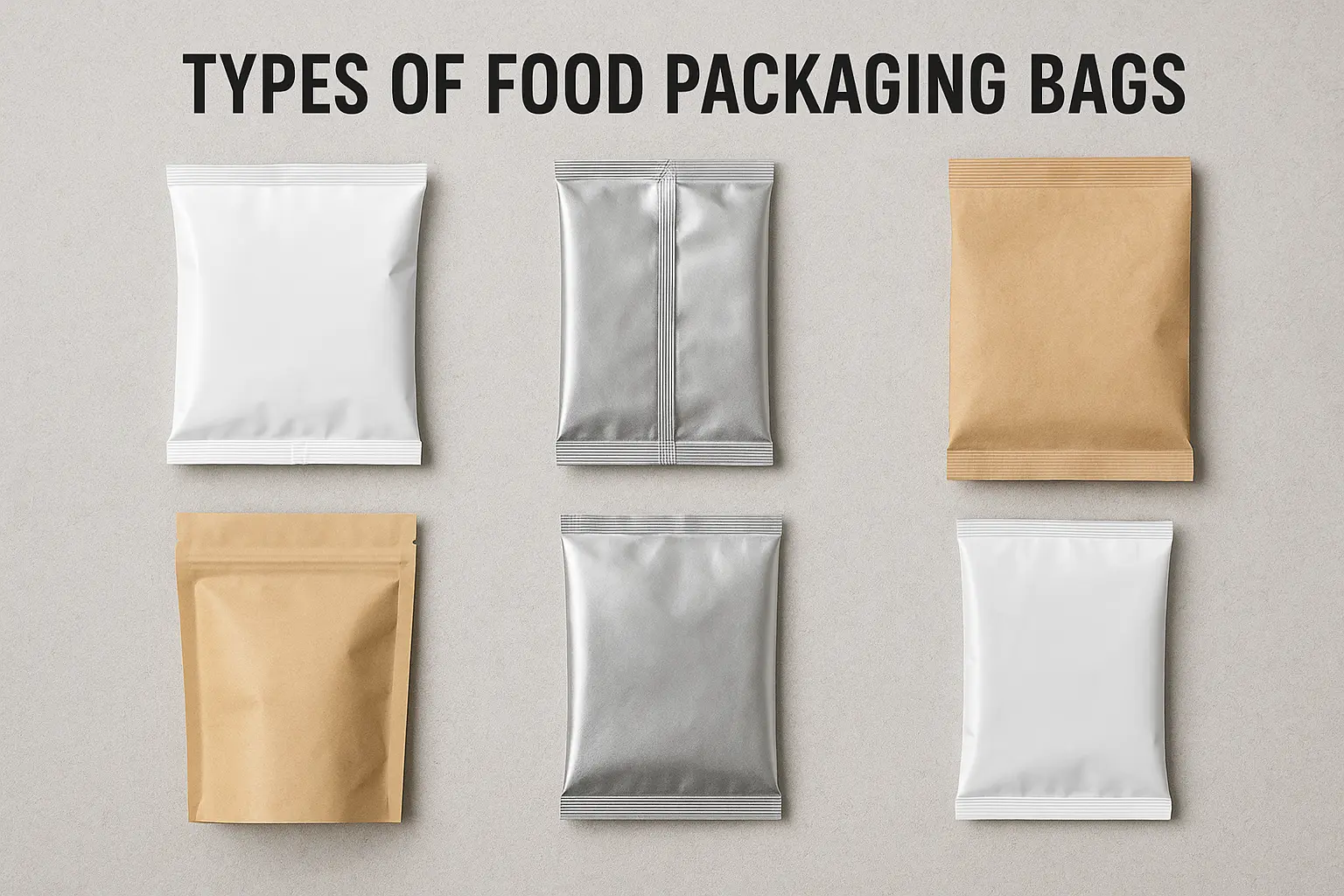 food packaging bags