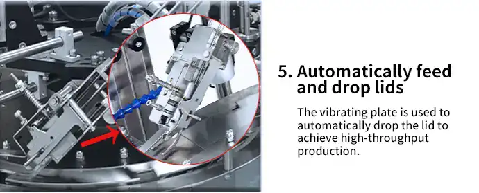 ข้อดีของเครื่องบรรจุถุงแบบมีจุก