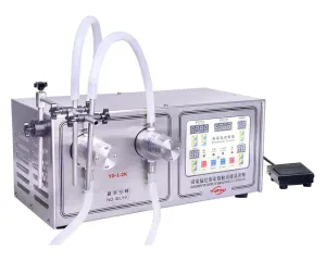 Magnetic Pump Filling Machine YD-1-2