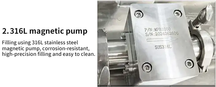 Advantages of a 4-Head Spout Pouch Filling and Capping Machine