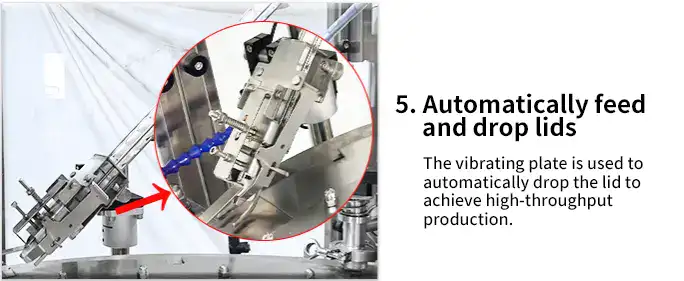 Advantages of a 4-Head Spout Pouch Filling and Capping Machine