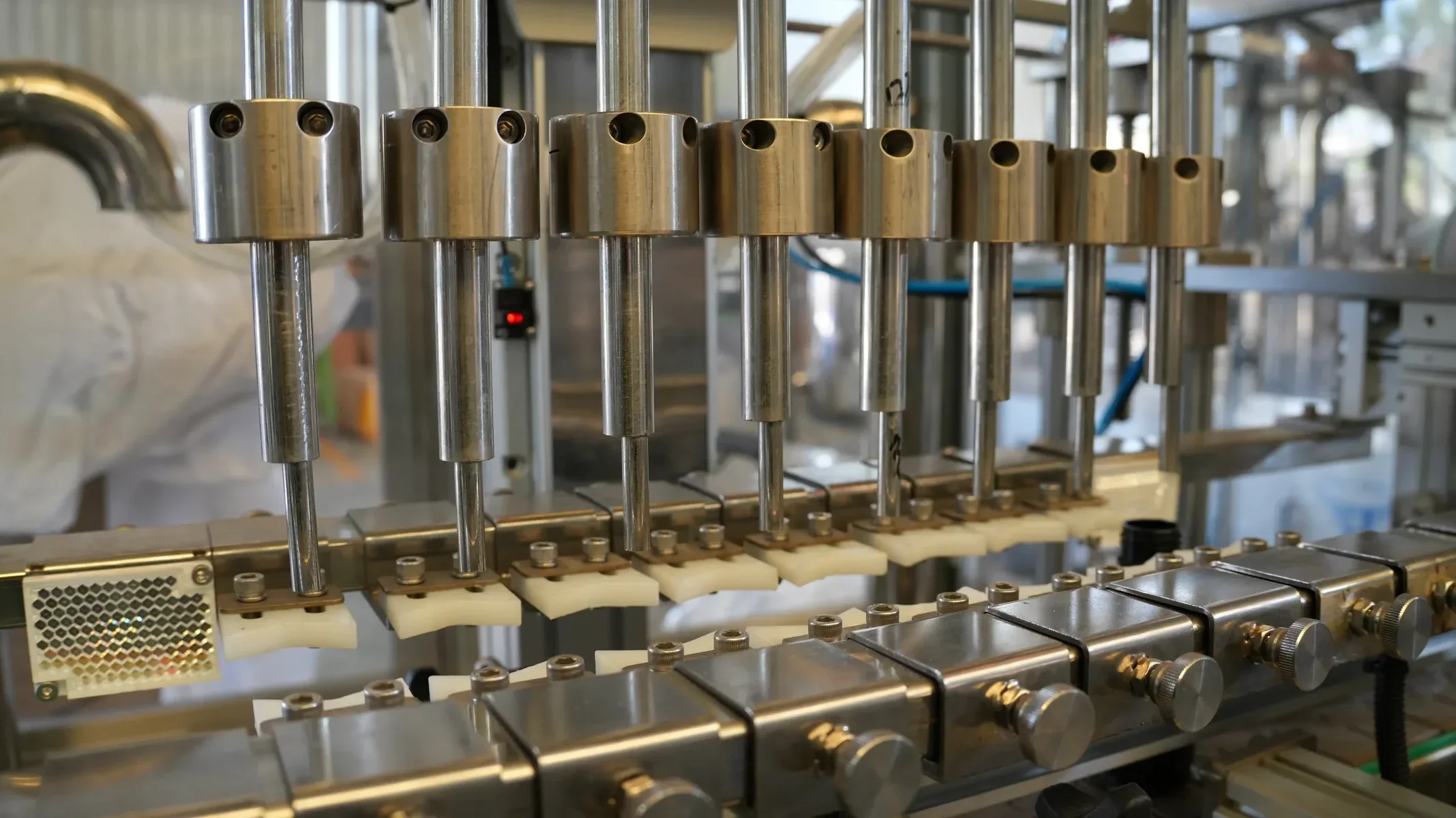 Yundu Filling Production Line