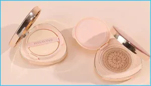 Máquina de Enchimento CC-Shuang - Amostra