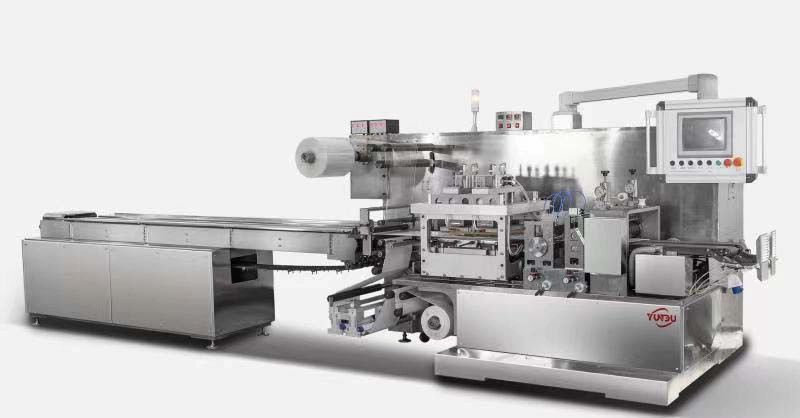 Four-Side-Seal Packaging Machines – Guide | 4SS Pouch Pack