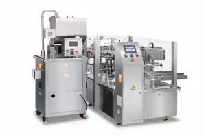 Rotary Pouch Packaging Machine-Pre-made Bag Packaging Machine - Yundu