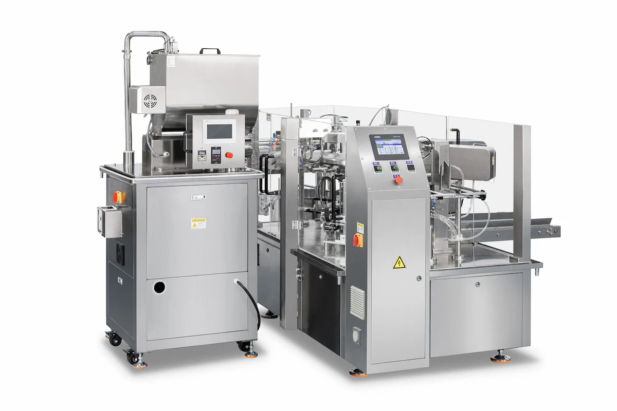 Rotary Pouch Packaging Machine-Pre-made Bag Packaging Machine - Yundu