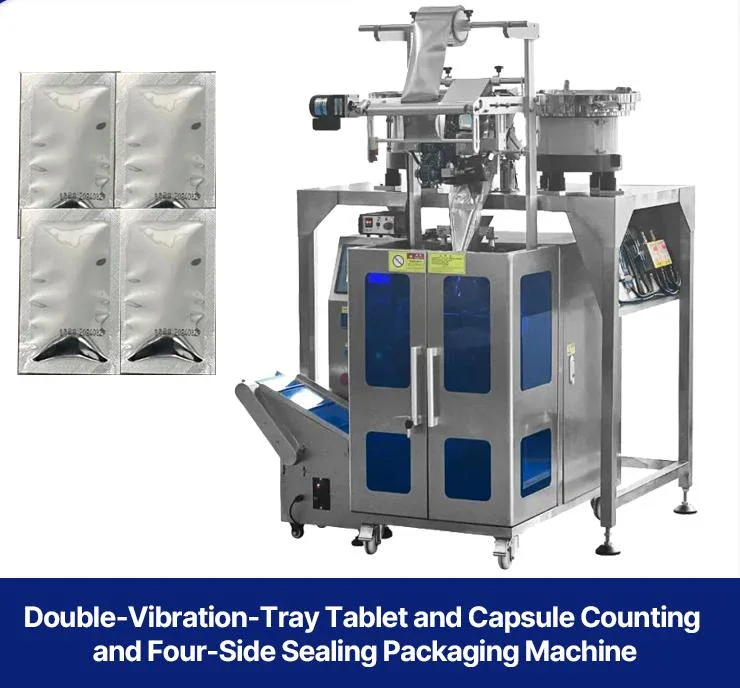 Vertical Packaging Machine – Conveyor Belt Addition – Yundu