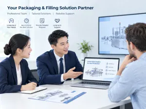 How Our Sales Solve Complex Packaging & Pharmaceutical Challenges in Time