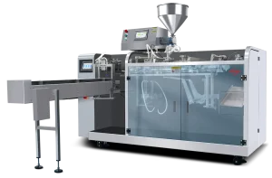 Pouch Filling and Packing Machine