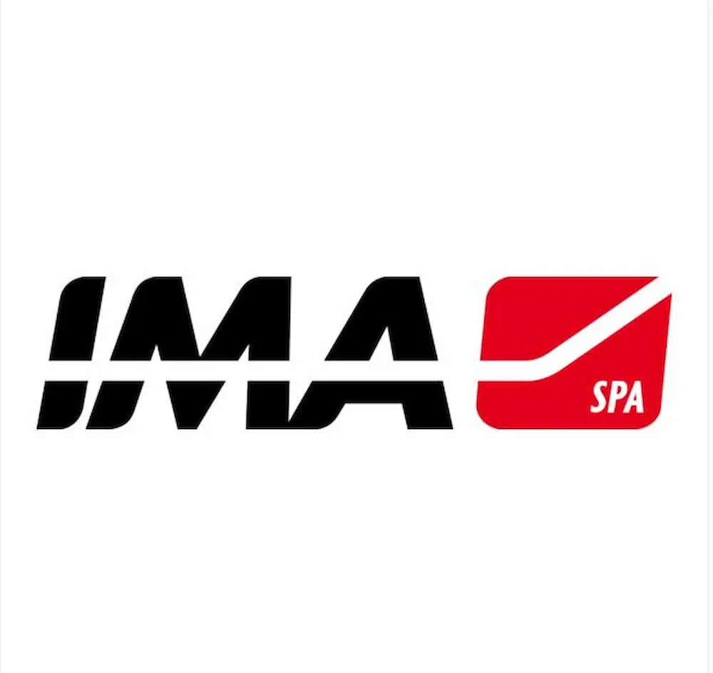 IMA Group pharmaceutical machinery logo