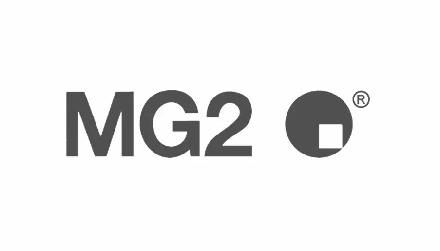 MG2 Italy capsule filling machine manufacturer logo