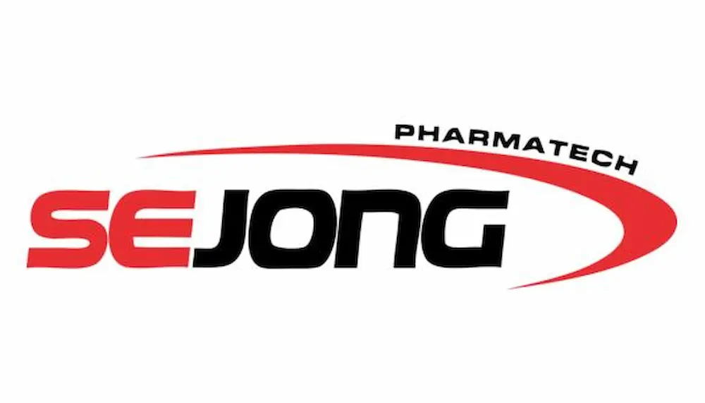Sejong Pharmatech Korea pharma equipment logo
