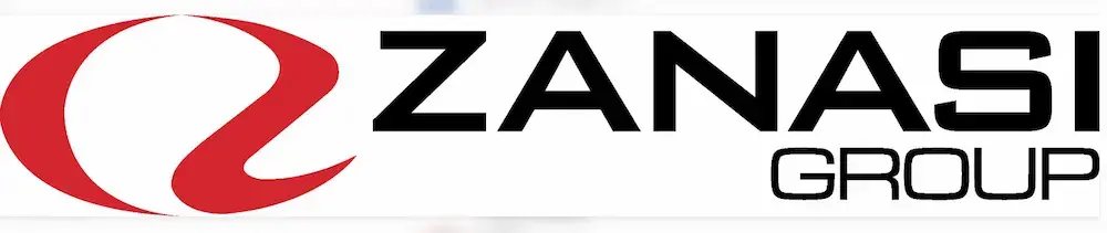 Zanasi inkjet coding marking system logo