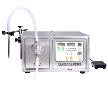 Magnetic Pump Filling Machine YD-1-1