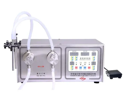 Magnetic Pump Filling Machine YD-1-2