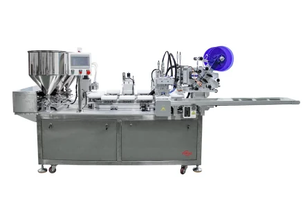Multicolor-CC/BB-Cream-Air-Cushion-Filling-Machine-YD-2Q